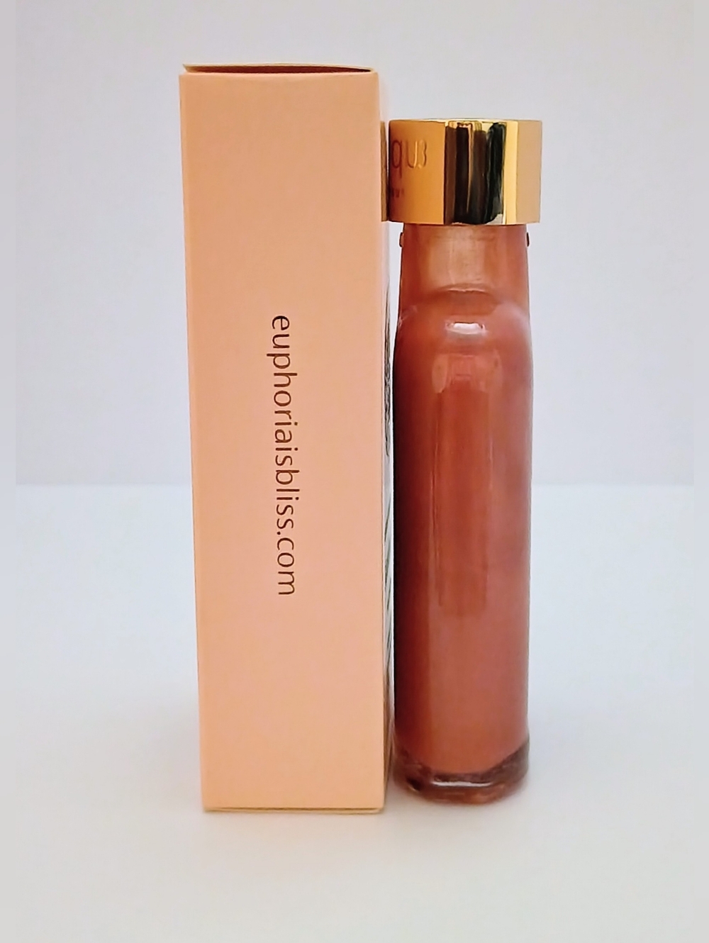 Euphoria Pure Bliss Tanning Oil Shimmer 100ml NEW Glow Body Oil - Picture 3 of 7